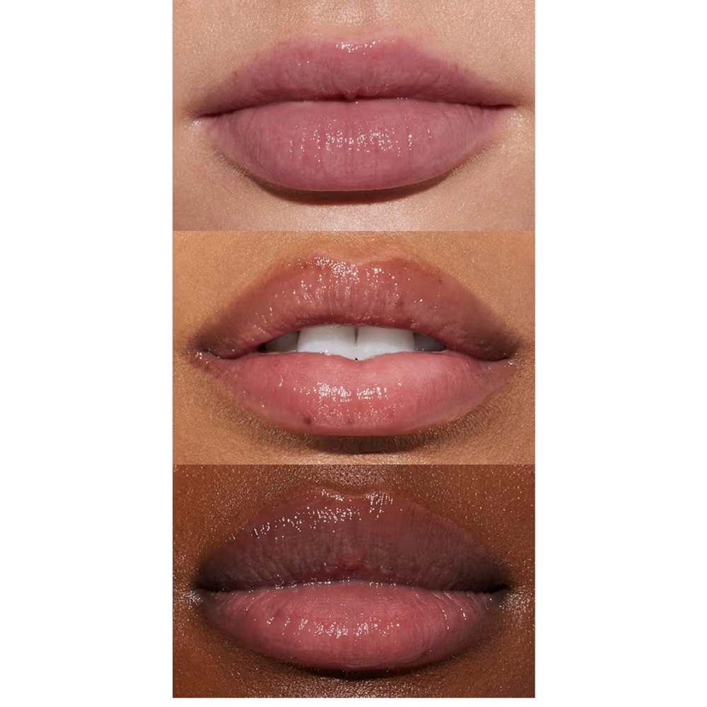 e.l.f. Squeeze Me Lip Balm, Moisturizing Lip Balm Sheer Tint Color Strawberry - Picture 4 of 5